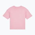 Vaikiški marškinėliai New Balance Jersey Small Logo Tee pink taffy 7