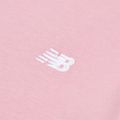 Vaikiški marškinėliai New Balance Jersey Small Logo Tee pink taffy 8