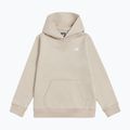 Vaikiškas džemperis New Balance French Terry Small Logo Hoodie timberwolf 5
