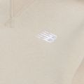Vaikiškas džemperis New Balance French Terry Small Logo Hoodie timberwolf 7