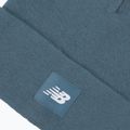 Žieminė kepurė New Balance Flying Logo storm blue 3