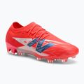 Futbolo bateliai New Balance Furon Elite V8 FG raudoni