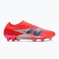Futbolo bateliai New Balance Furon Elite V8 FG raudoni 2