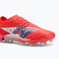 Futbolo bateliai New Balance Furon Elite V8 FG raudoni 7