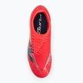 Futbolo bateliai New Balance Furon Pro V8 FG raudoni 5