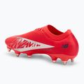 Futbolo batai New Balance Furon Pro V8 SG raudoni 3