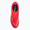 Futbolo batai New Balance Furon Pro V8 SG raudoni 5