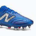 Futbolo batai New Balance Tekela Elite Low V5 SG mėlyni 7