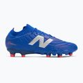 Futbolo batai New Balance Tekela Team Low V5 FG mėlyni 2