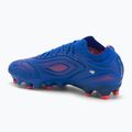 Futbolo batai New Balance Tekela Team Low V5 FG mėlyni 3
