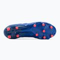 Futbolo batai New Balance Tekela Team Low V5 FG mėlyni 4