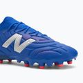 Futbolo batai New Balance Tekela Team Low V5 FG mėlyni 7