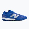 Futbolo batai New Balance Tekela Team Low V5 TF mėlyni 2