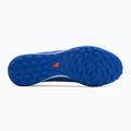 Futbolo batai New Balance Tekela Team Low V5 TF mėlyni 4