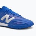 Futbolo batai New Balance Tekela Team Low V5 TF mėlyni 7