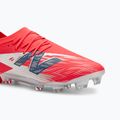 Futbolo bateliai New Balance Furon Team V8 FG raudoni 7
