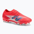 Futbolo batai New Balance Furon Elite V8 SG raudoni