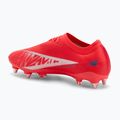 Futbolo batai New Balance Furon Elite V8 SG raudoni 3