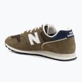 Vyriški batai New Balance 373's V2 brown 3