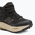 Moteriški bėgimo bateliai New Balance Fresh Foam Hierro Hiker GTX V9 juodi 7