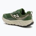 Vyriški bėgimo bateliai New Balance Fresh Foam Hierro V9 tamsiai alpių žalia 3