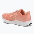 Moteriški bėgimo bateliai New Balance Fresh Foam 680 v8 peach nectar 3