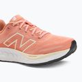 Moteriški bėgimo bateliai New Balance Fresh Foam 680 v8 peach nectar 7