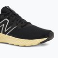 Moteriški bėgimo bateliai New Balance Fresh Foam 411's V3 juodi 7
