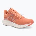 Moteriški bėgimo bateliai New Balance Fresh Foam 411's V3 persikų nektaras