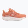 Moteriški bėgimo bateliai New Balance Fresh Foam 411's V3 persikų nektaras 2
