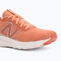Moteriški bėgimo bateliai New Balance Fresh Foam 411's V3 persikų nektaras 7