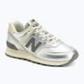 Moteriški batai New Balance Classic 574's V2 pilki