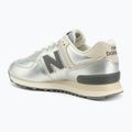 Moteriški batai New Balance Classic 574's V2 pilki 3
