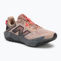 Vyriški bėgimo bateliai New Balance Nitrel v6 flat taupe