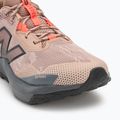 Vyriški bėgimo bateliai New Balance Nitrel v6 flat taupe 7