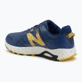Vyriški bėgimo bateliai New Balance 410's V8 MT410OK8 blue oyster 3
