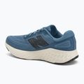 Vyriški bėgimo bateliai New Balance Fresh Foam X Evoz v4 shoreline blue 3