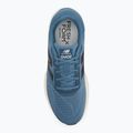 Vyriški bėgimo bateliai New Balance Fresh Foam X Evoz v4 shoreline blue 5