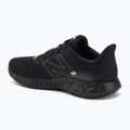 Vyriški bėgimo bateliai New Balance 411's V3 juodi M411RU3.D.075 3