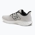 Vyriški bėgimo bateliai New Balance Fresh Foam 411's V3 grey matter 3
