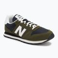 Batai New Balance Classic 500's V2 woodland