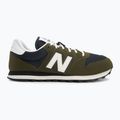 Batai New Balance Classic 500's V2 woodland 2