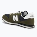 Batai New Balance Classic 500's V2 woodland 3