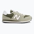 Batai New Balance Classic 500's V2 dark olivine 2