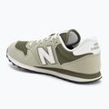 Batai New Balance Classic 500's V2 dark olivine 3