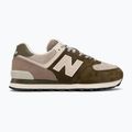 Batai New Balance 574's V2 woodland 2