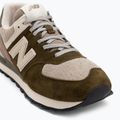 Batai New Balance 574's V2 woodland 7