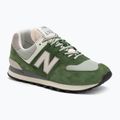 Batai New Balance 574's V2 dark alpine green