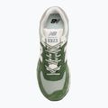 Batai New Balance 574's V2 dark alpine green 5