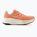 Moteriški bėgimo bateliai New Balance Fresh Foam More V6 peach nectar 8